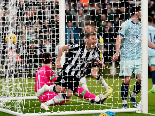 Statistik Menarik Setelah Newcastle Bermain Imbang 2-2 Melawan Bournemouth