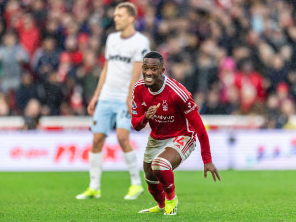 Statistik Menarik Setelah Nottingham Forest Menang 2-0 Atas West Ham United