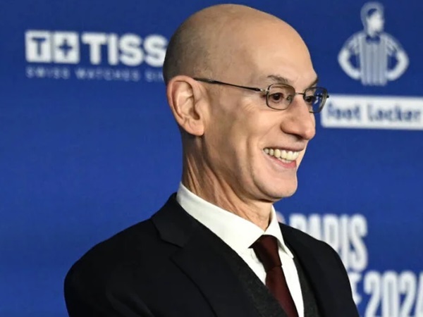 Adam Silver Bilang Selamat Tim Timur Setelah Cetak Rekor