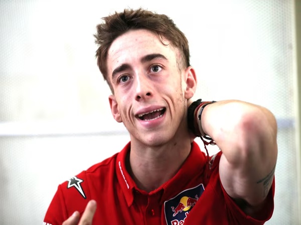 Pedro Acosta Tak Sabar untuk Ikut Tes Keduanya