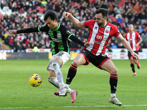 Statistik Menarik Setelah Sheffield United Takluk 0-5 Dari Brighton