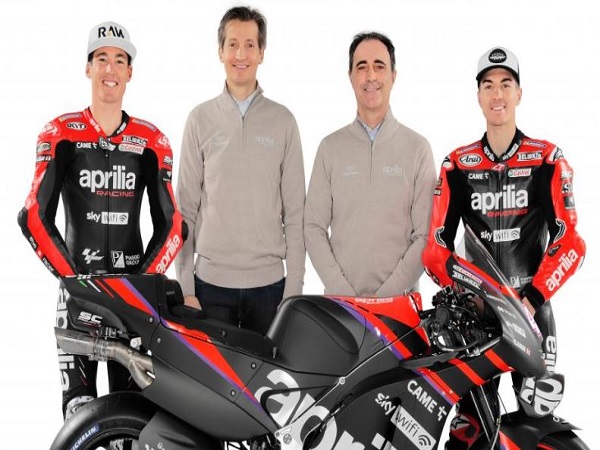 Bos Aprilia Racing Berharap Kedatangan Pabrikan Baru