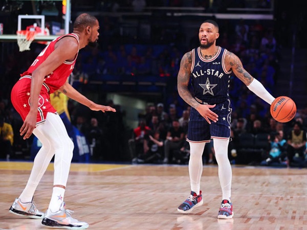 Kevin Durant Mengaku Terpesona dengan Bintang Bucks