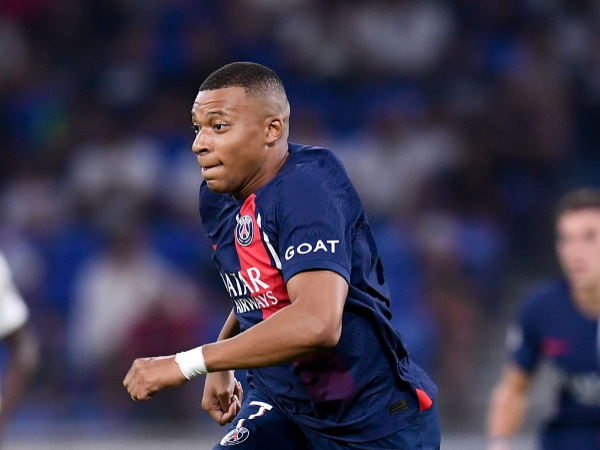Kylian Mbappe