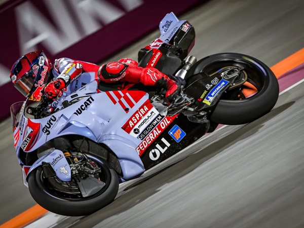 Marc Marquez Bantah Tidak Hadapi Tes dengan Serius