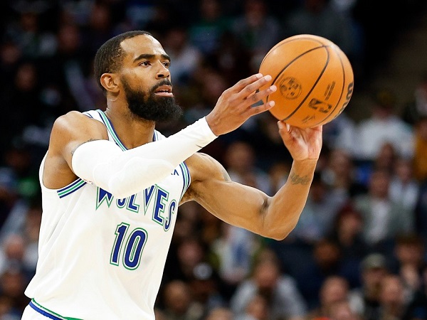 Mike Conley terima kontrak baru bersama Minnesota Timberwolves.