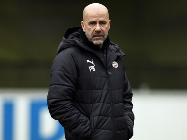Peter Bosz.