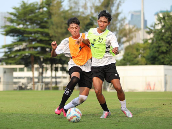 Seleksi pemain timnas Indonesia U-16