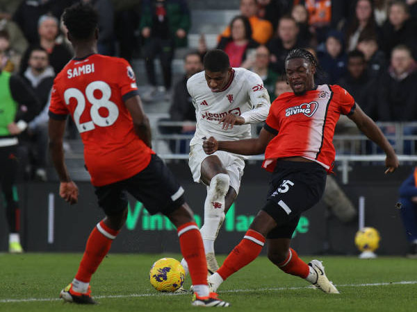 Teden Mengi Masih Tak Terima Kekalahan Luton Town Dari Manchester United