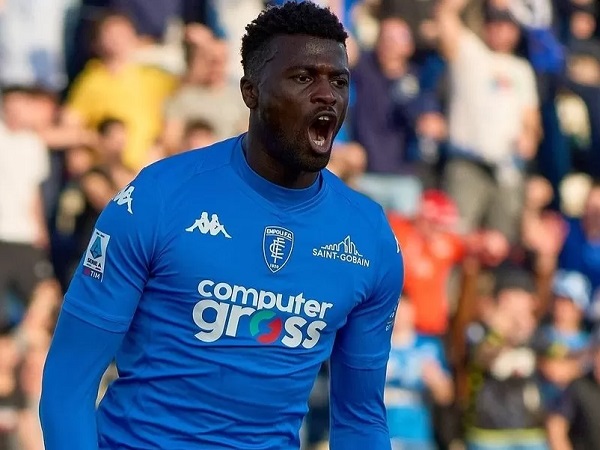 M'Baye Niang