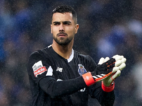 Penjaga gawang FC Porto, Diogo Costa