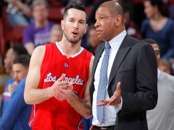 JJ Redick Tak Sungkan Beri Kritkan ke Doc Rivers