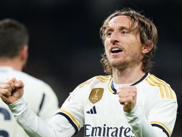 Luka Modric Menolak Tawaran jadi Staf Kepelatihan Ancelotti