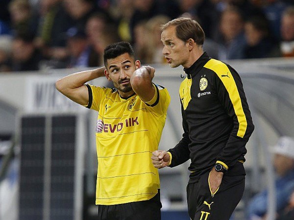 Ilkay Gundogan