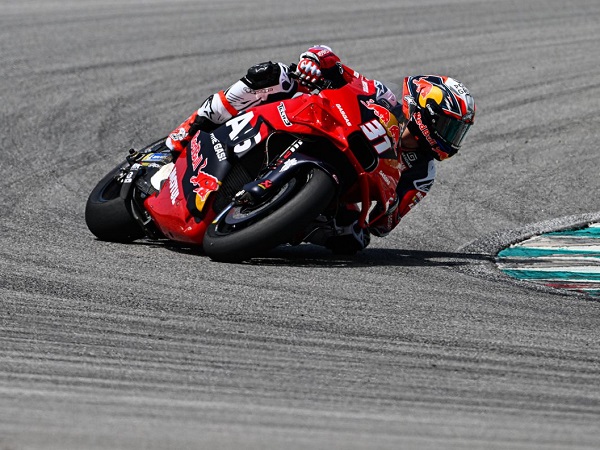 Pedro Acosta yakin motornya bakal kompetitif di musim reguler.