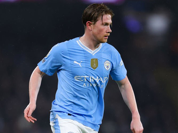 Kevin De Bruyne.