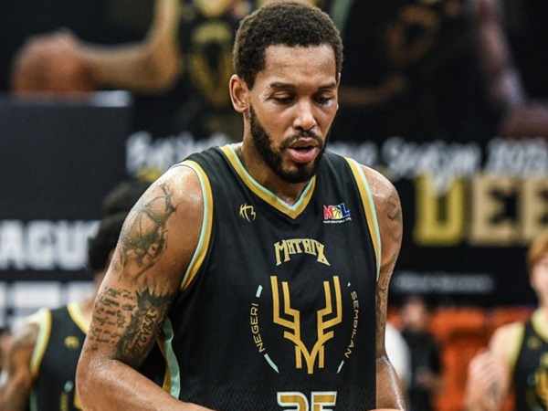 Tangerang Hawks Ganti Nemanja Besovic untuk Perkuat Pertahanan