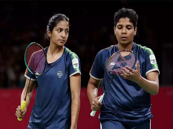 Treesa/Gayatri Akan Atur Turnamen Prioritas Menuju Olimpiade Paris 2024