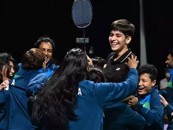 Anmol Kharb Akan Jadi The Next Saina Nehwal & PV Sindhu