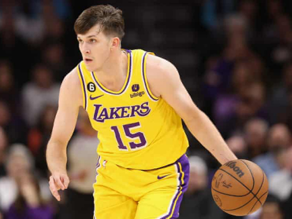 Austin Reaves Bangga Jadi Saksi Peluncuran Patung Kobe Bryant