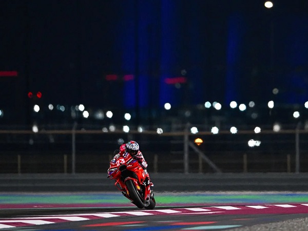 Enea Bastianini tidak puas dengan hasil tes pramusimnya di Qatar.