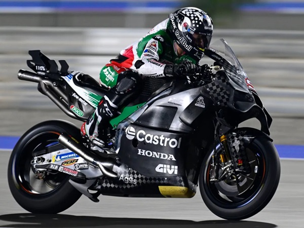 Johann Zarco Yakin Honda Belum Perlihatkan Potensinya
