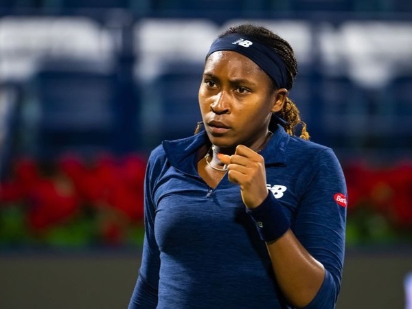 Jumpa Di Dubai, Cori Gauff Akhiri Kemenangan Beruntun Karolina Pliskova