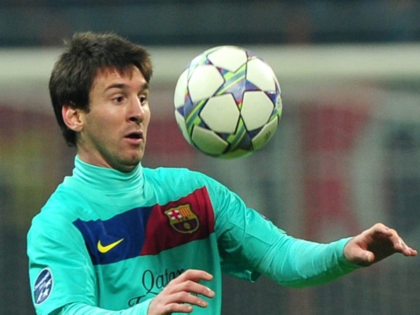 Lionel Messi Merasa Aneh Saat Pertama Kali Tiba di Barcelona