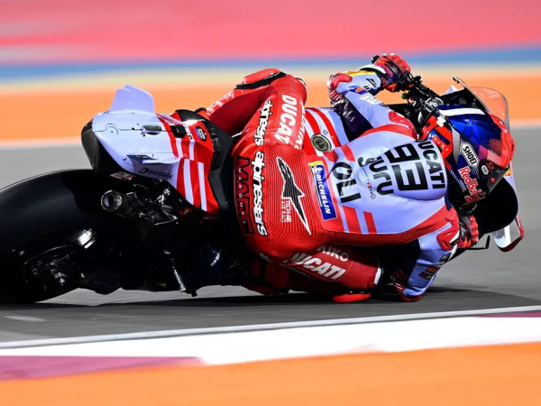 Marc Marquez Beberkan Kesulitannya Saat Ted di Qatar