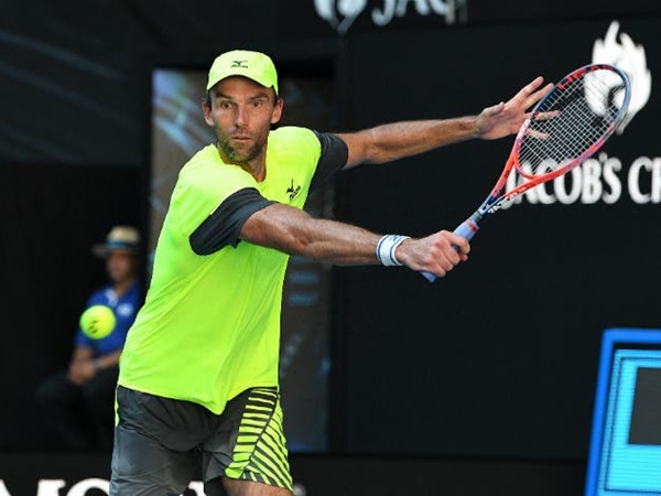 Ivo Karlovic Resmi Gantung Raket Di Usia 44 Tahun