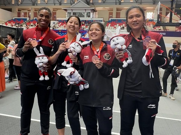 Pelatih Bicarakan Mengenai Persiapan Timnas 3x3 Indonesia