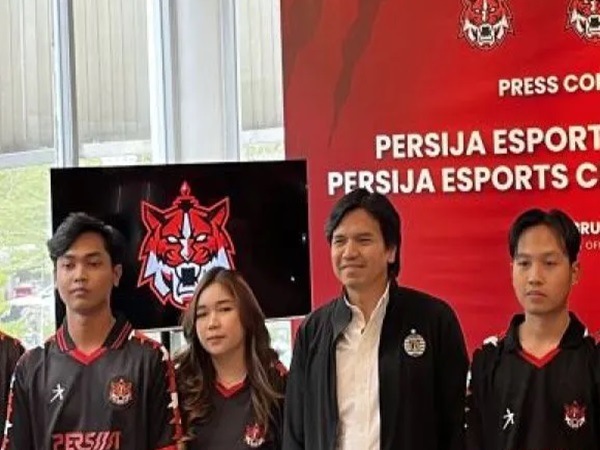 Persija Esports Cetak Sejarah Baru Masuk Divisi Mobile Legends. (Antara)