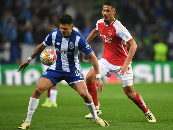 Statistik Menarik Setelah FC Porto Menang 1-0 Atas Arsenal