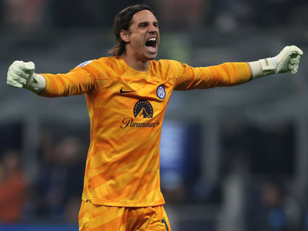 Yann Sommer.