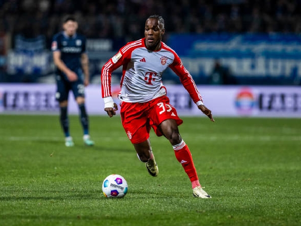 Mathys Tel diincar oleh Arsenal dan Manchester United