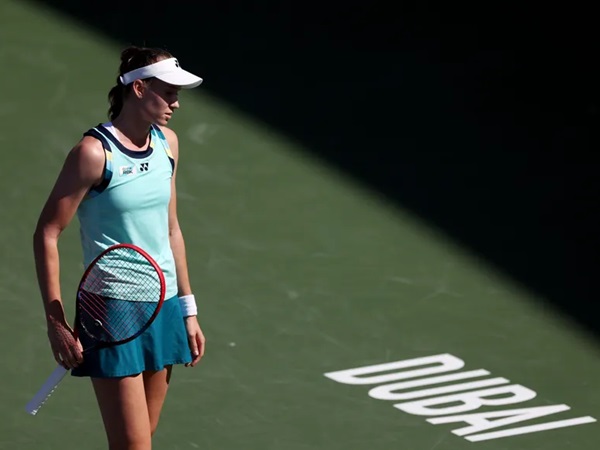 Elena Rybakina Mundur, Jasmine Paolini Tantang Sorana Cirstea Di Semifinal Dubai