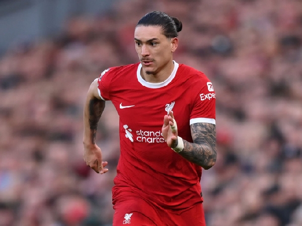 Striker Liverpool, Darwin Nunez