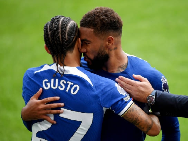 Malo Gusto dan Reece James