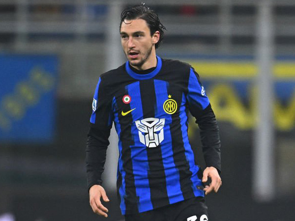 Matteo Darmian.