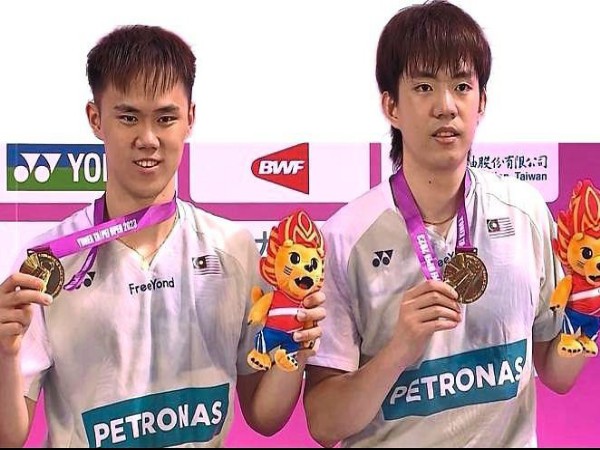 Pelatih Tantang Wei Chong/Kai Wun Buktikan Diri di Tour Eropa