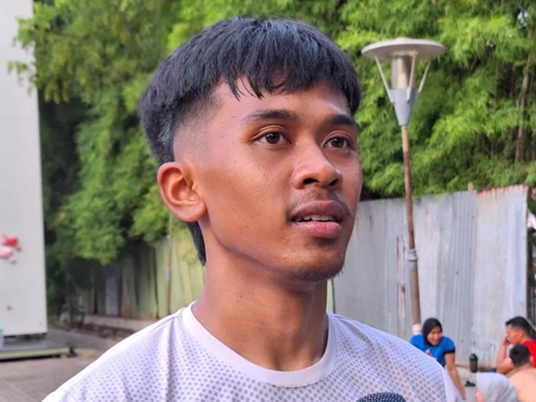 Rahmat Adi Mulyono: Saya Bidik Emas Olimpiade 2024