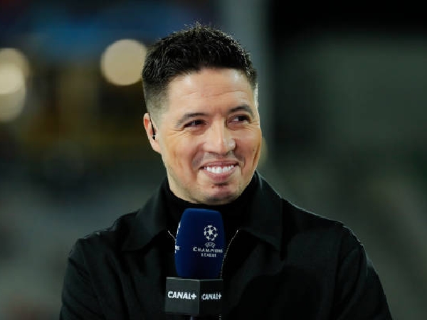 Samir Nasri pernah bermain untuk Manchester City dan Arsenal