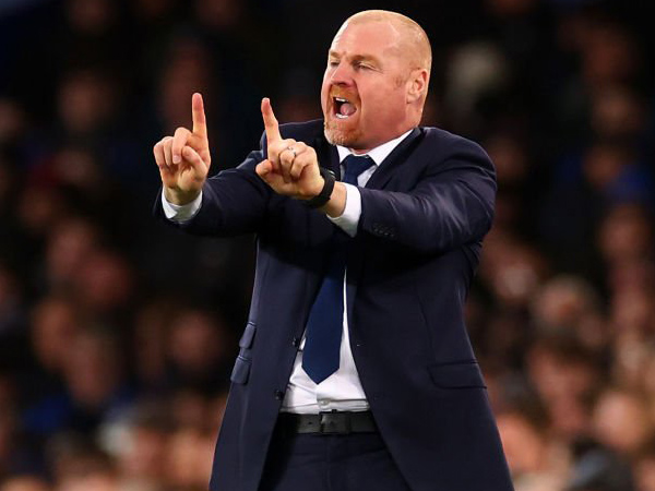Sean Dyche.