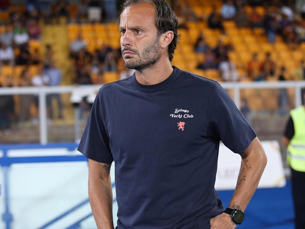 Alberto Gilardino Jadi Sosok Penting Dibalik Kebangkitan Genoa di Musim Ini