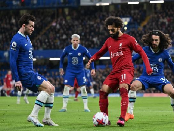 Ben Chilwell ingin menghentikan Mohamed Salah