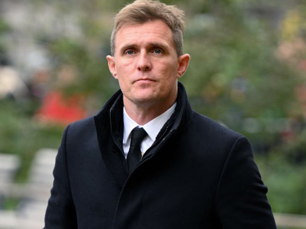 Darren Fletcher.
