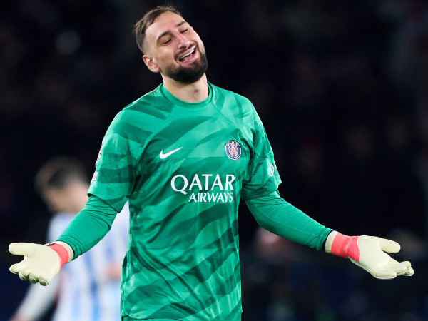 Gianluigi Donnarumma.