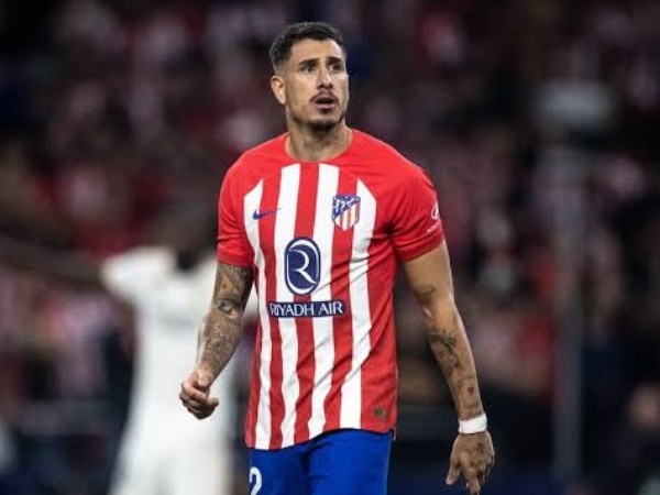 Defender Atletico Madrid