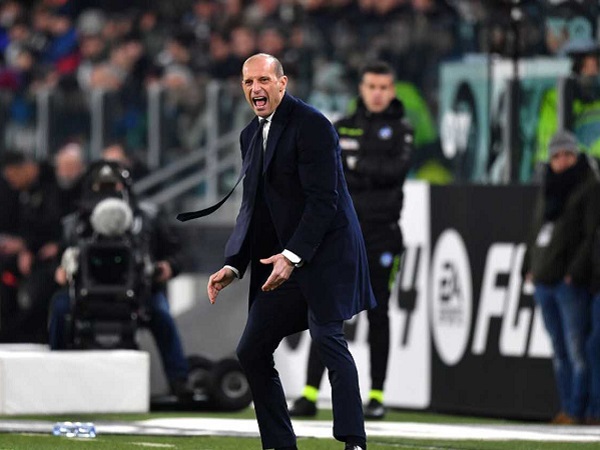 Massimiliano Allegri