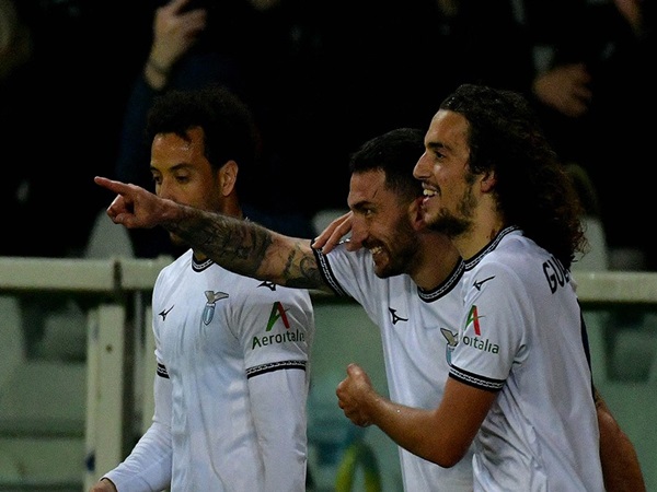 Sarri komentari kemenangan Lazio vs Torino